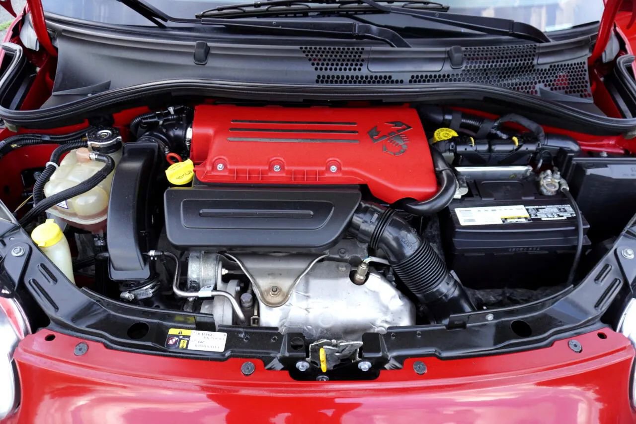 Used 2019 FIAT 500 Abarth image 29