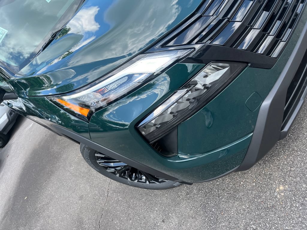 New 2026 Nissan Rogue Dark Armor FWD image 38