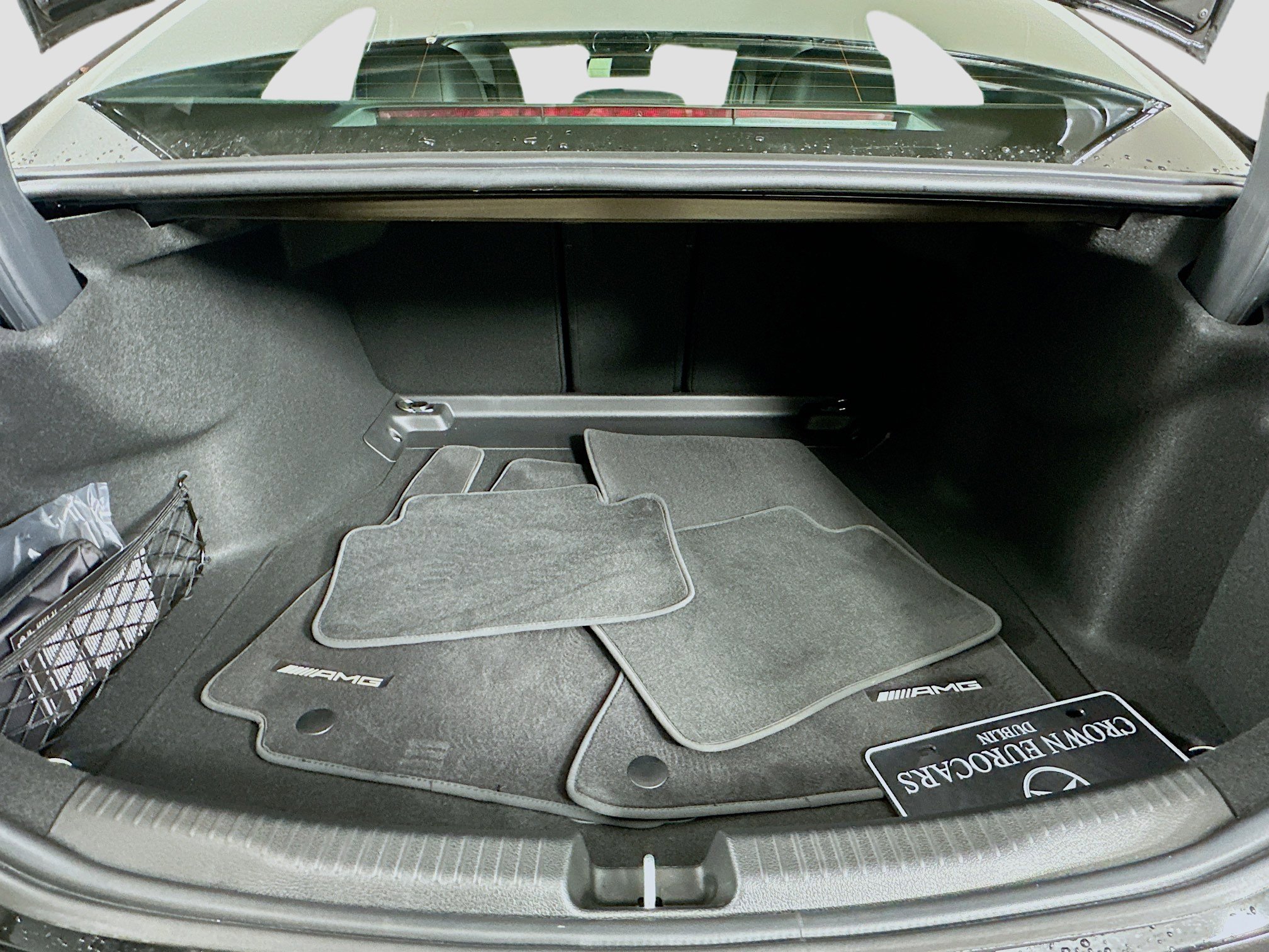 Certified 2025 Mercedes-Benz C 300 4MATIC Sedan image 34