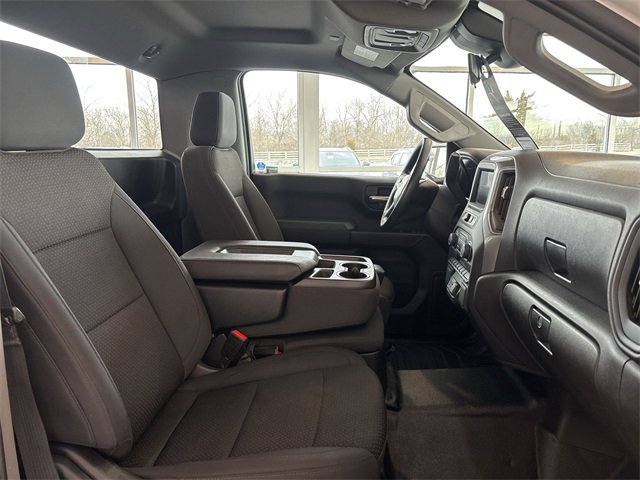 Certified 2024 Chevrolet Silverado 1500 W/T w/ WT Fleet Convenience Package image 17