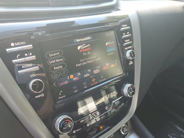 Certified 2024 Nissan Murano SV w/ SV Midnight Edition Package FWD image 19