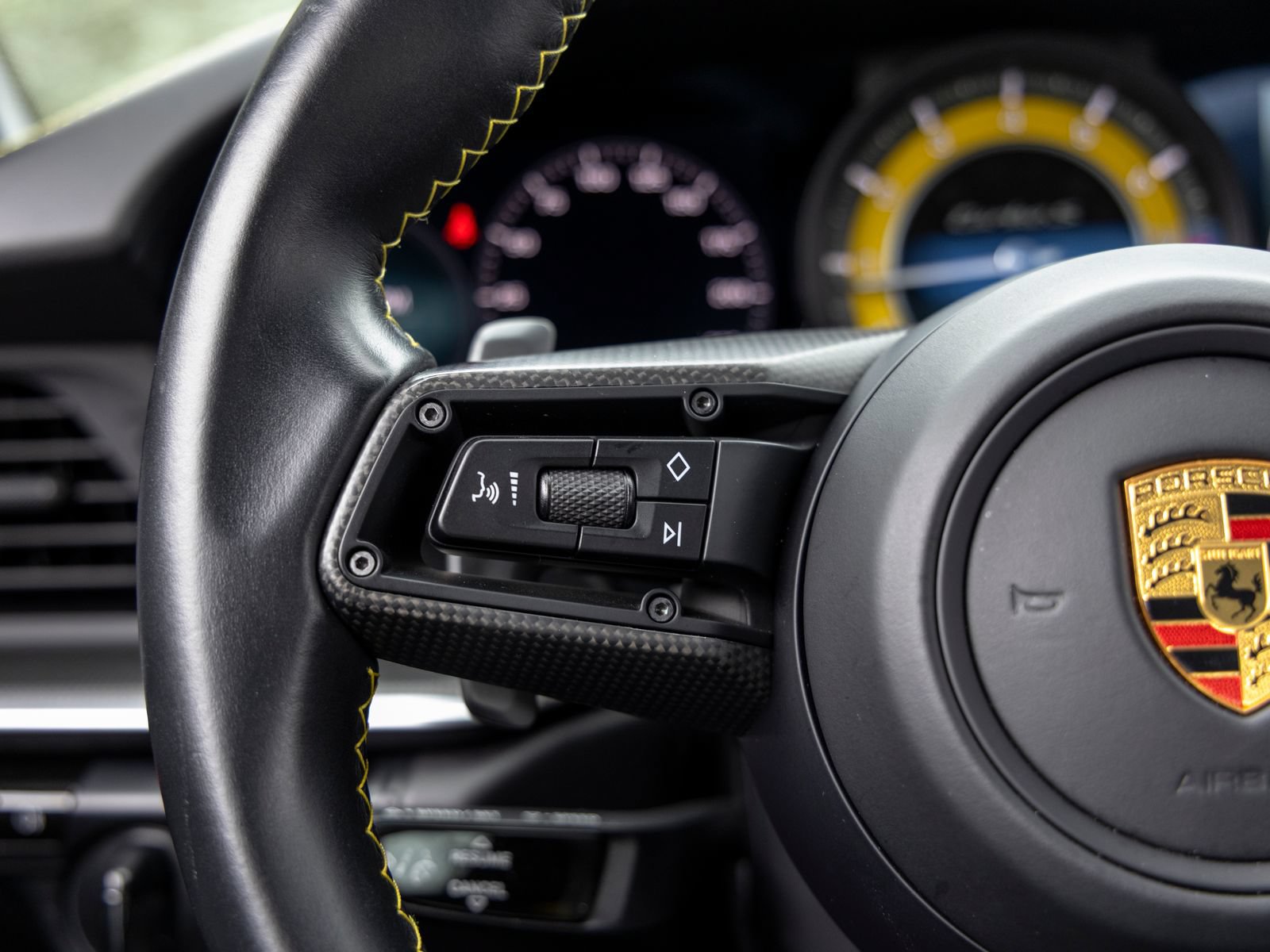 Certified 2021 Porsche 911 Turbo S AWD/4WD image 36