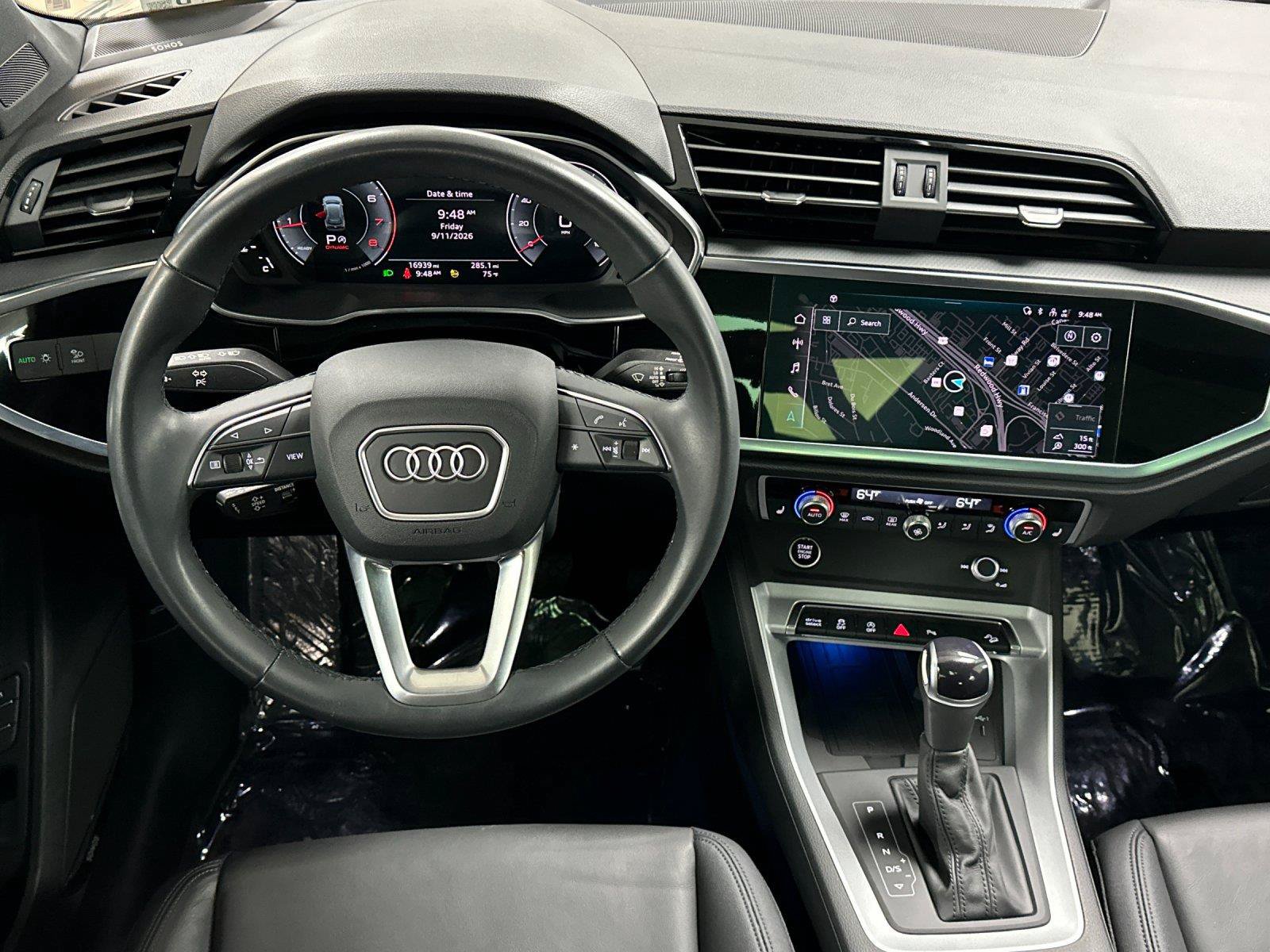 Used 2023 Audi Q3 2.0T Premium Plus w/ Premium Plus Package AWD/4WD image 13
