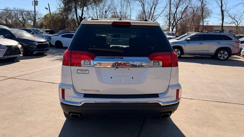 Used 2017 GMC Terrain SLT w/ Open Road Package FWD image 5