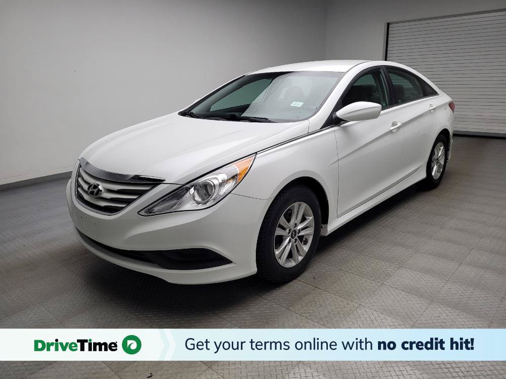 Used 2014 Hyundai Sonata GLS FWD image 1