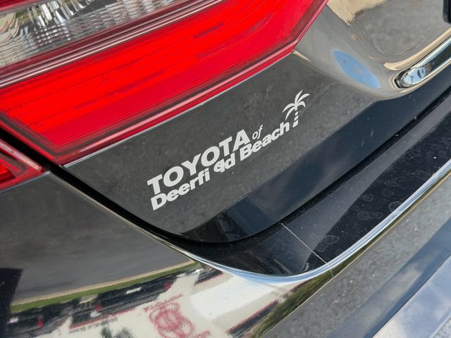 Certified 2023 Toyota Camry TRD FWD image 14