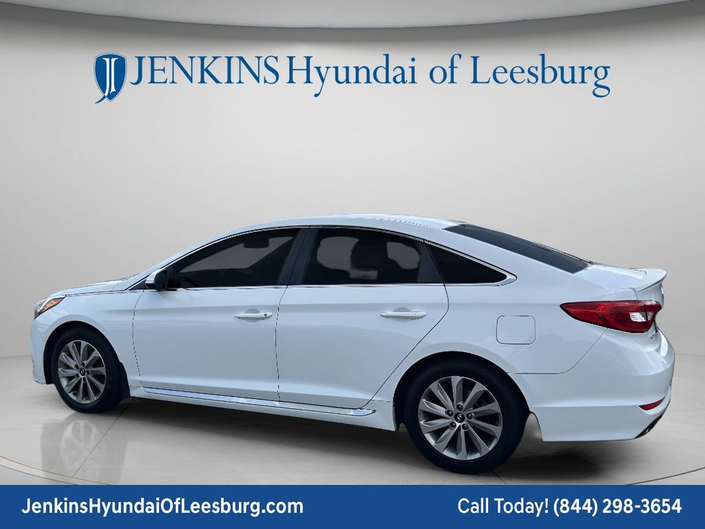 Used 2017 Hyundai Sonata Sport FWD image 8