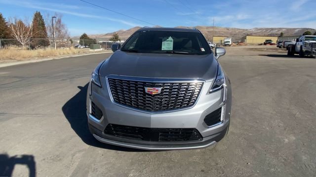 New 2025 Cadillac XT5 Premium Luxury w/ Technology Package AWD/4WD image 3