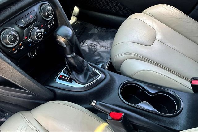 Used 2013 Dodge Dart Limited w/ Technology Group FWD image 16
