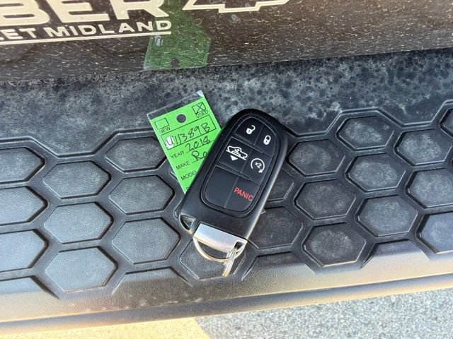 Used 2018 RAM 1500 Rebel w/ Luxury Group AWD/4WD image 14