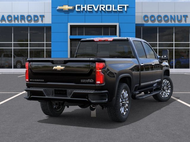 New 2026 Chevrolet Silverado 2500 High Country w/ High Country Premium Package AWD/4WD image 4