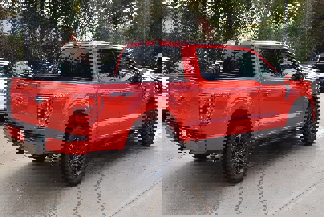 Certified 2022 Ford F150 XLT w/ Equipment Group 302A High image 7