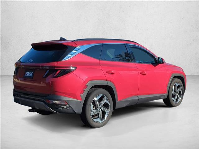 Used 2023 Hyundai Tucson Limited image 5