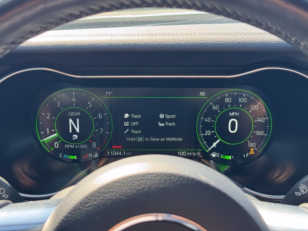 Used 2019 Ford Mustang Bullitt w/ Bullitt Electronics Package RWD image 13