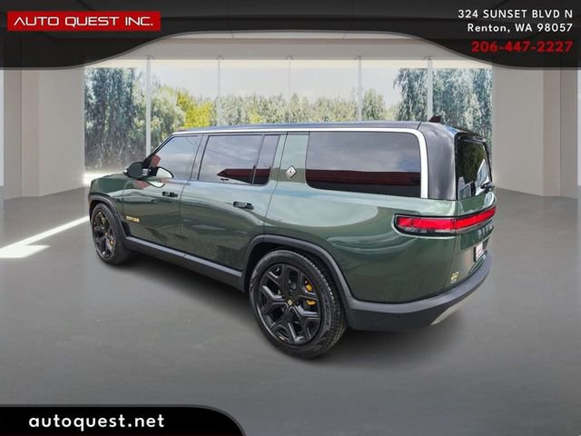 Used 2024 Rivian R1S Adventure AWD/4WD image 7