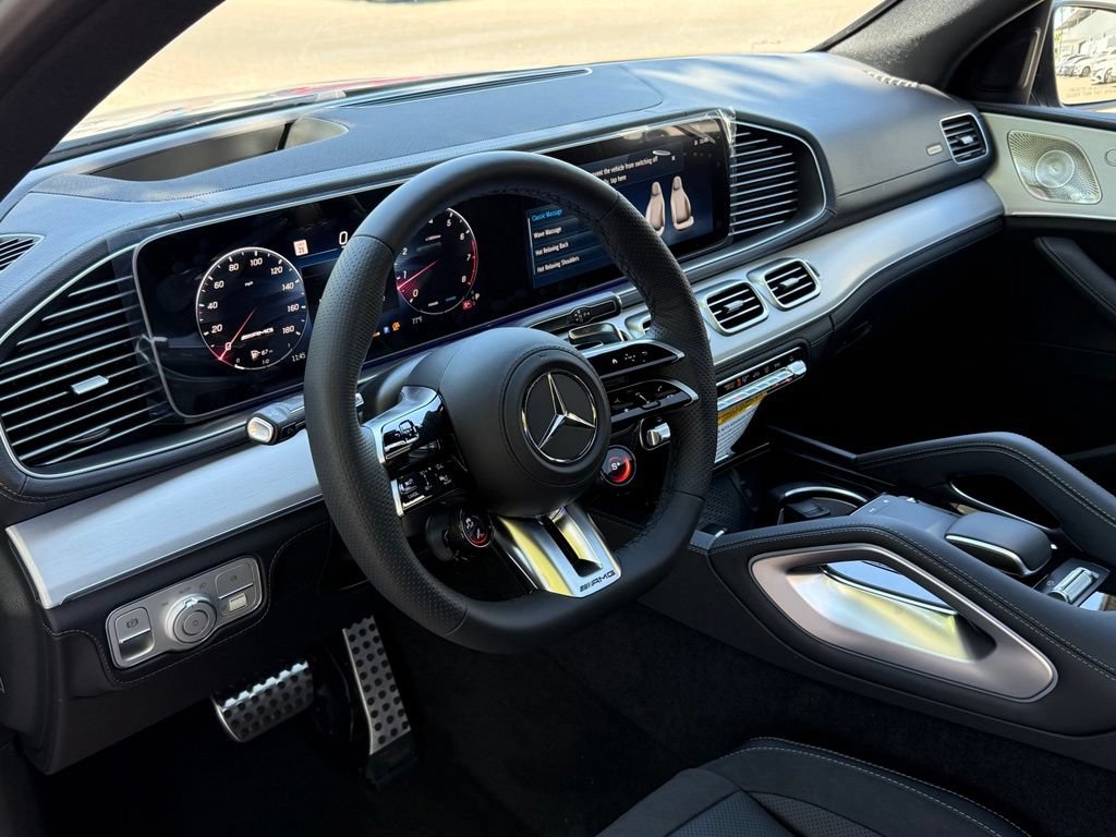New 2026 Mercedes-Benz GLE 53 AMG 4MATIC Coupe image 21