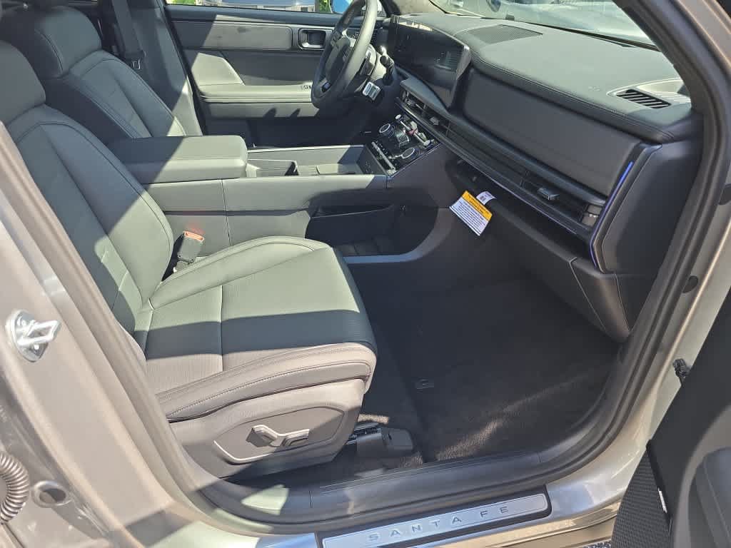 New 2027 Hyundai Santa Fe Calligraphy w/ Tow & Go Package AWD/4WD image 23