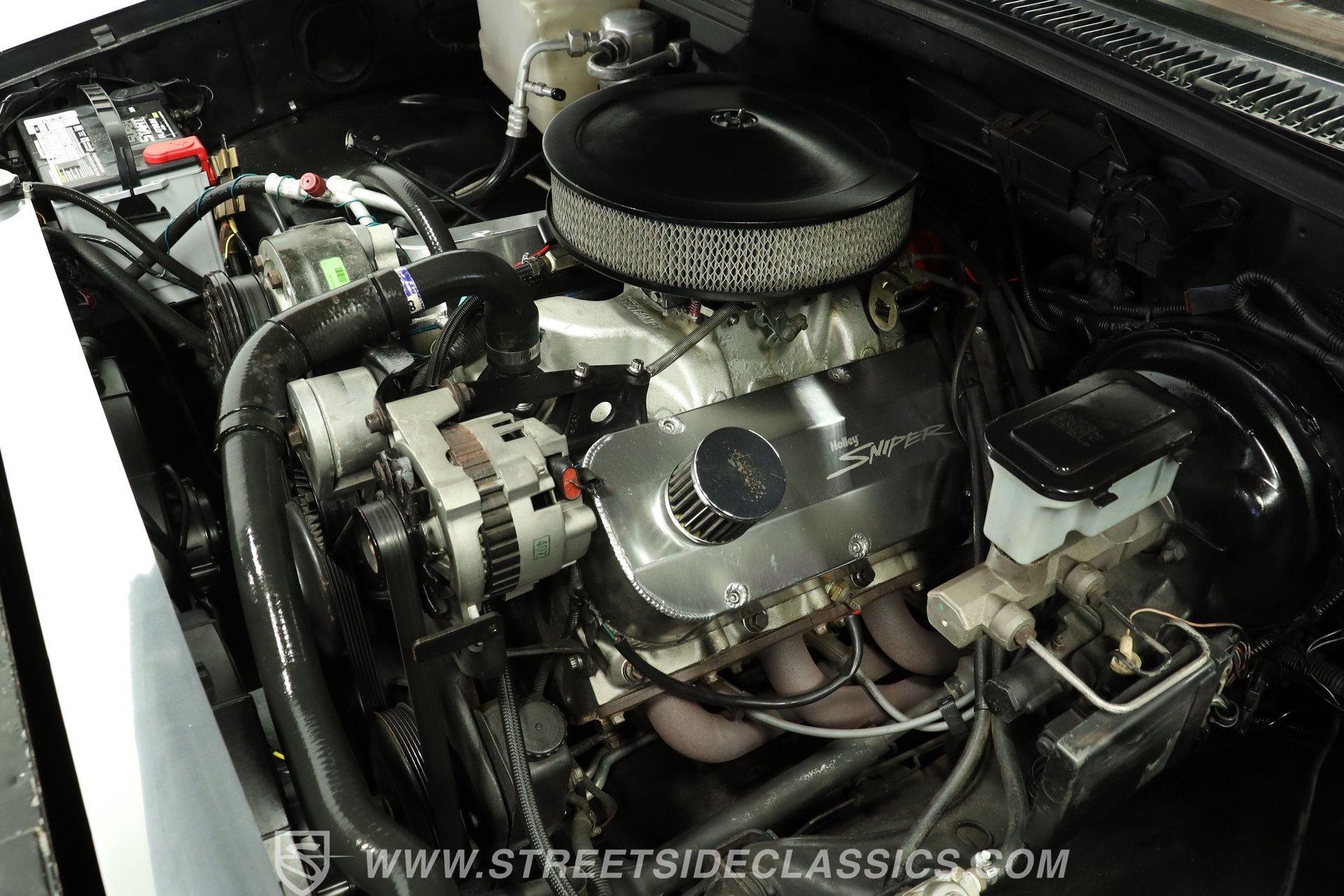 Used 1990 Chevrolet Silverado 1500 454 SS image 31