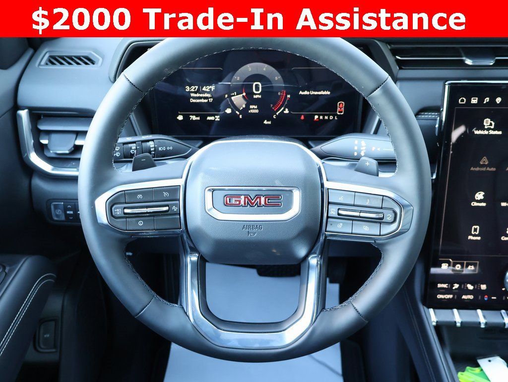 New 2026 GMC Terrain Elevation w/ Elevation Premium Package image 15