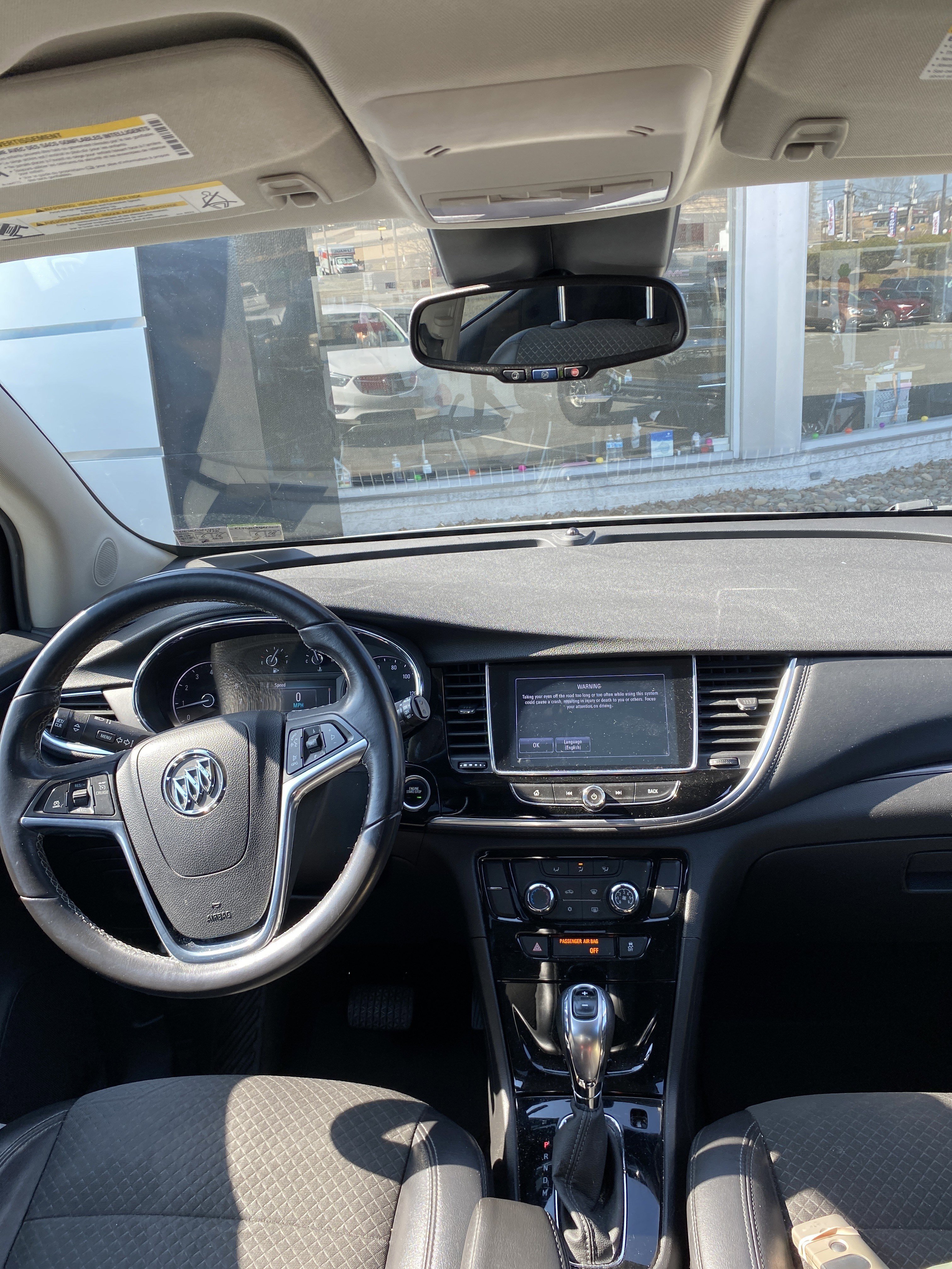 Used 2018 Buick Encore Preferred image 10