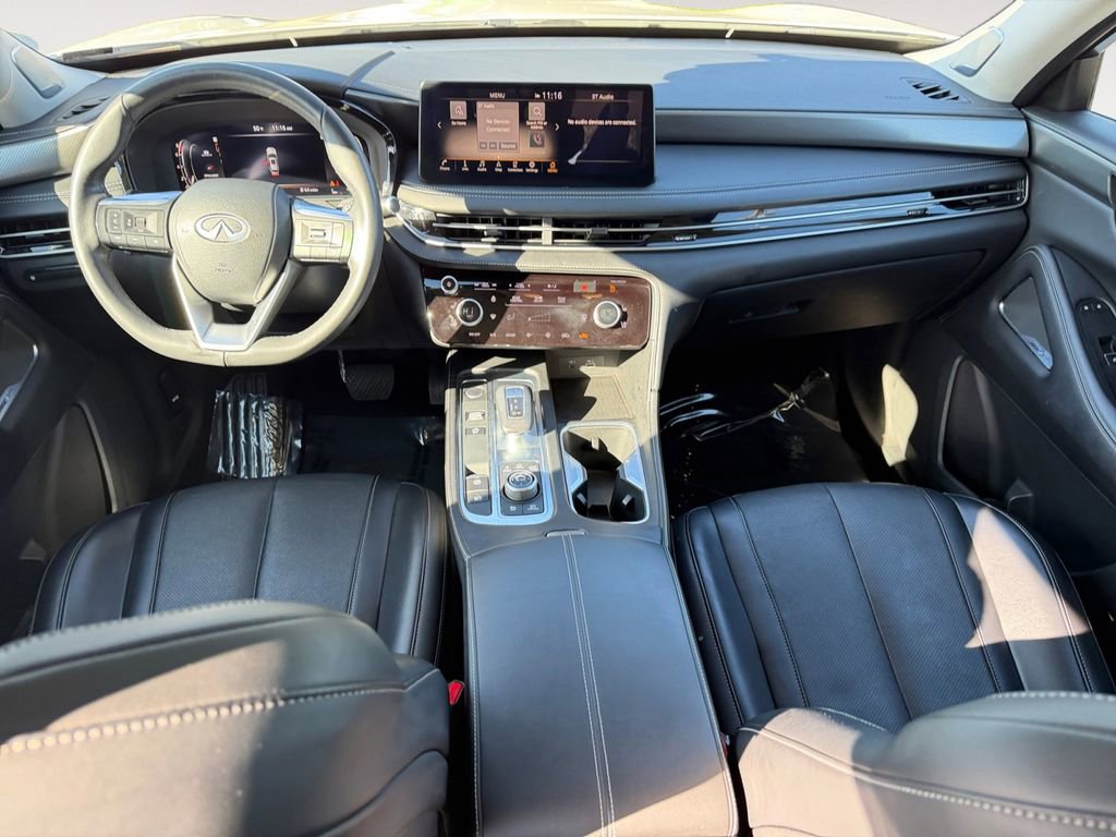 Used 2022 INFINITI QX60 Luxe w/ Performance Audio Package image 31