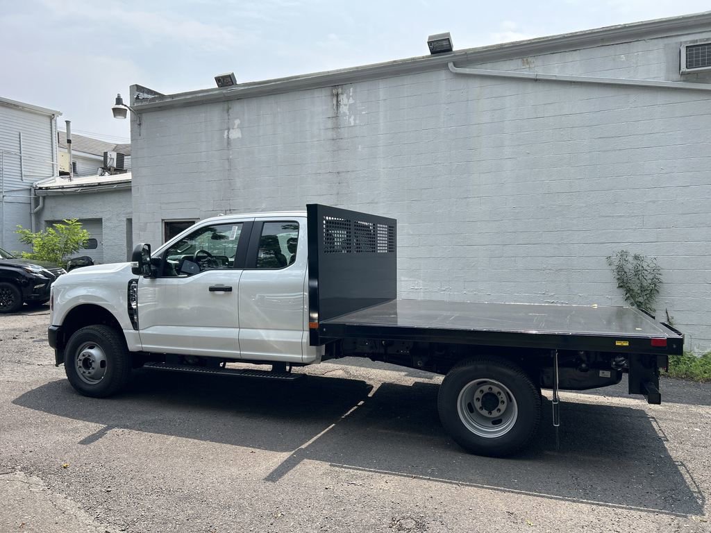 New 2025 Ford F350 XL w/ Snow Plow Prep Package AWD/4WD image 10