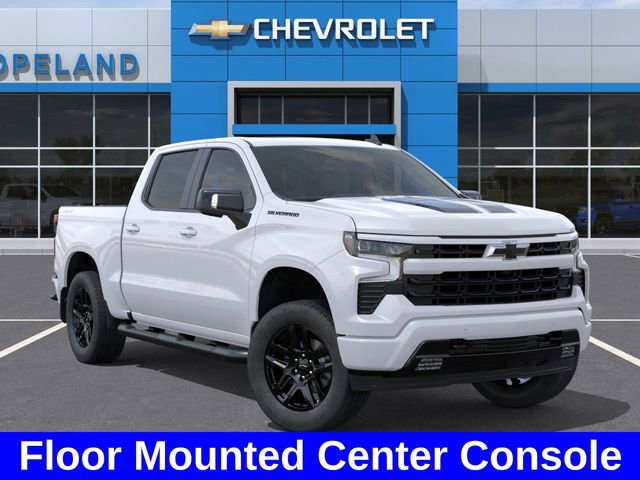 New 2026 Chevrolet Silverado 1500 RST w/ Rally Edition image 8