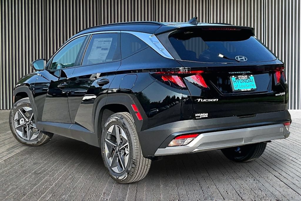 New 2026 Hyundai Tucson SEL AWD/4WD image 3
