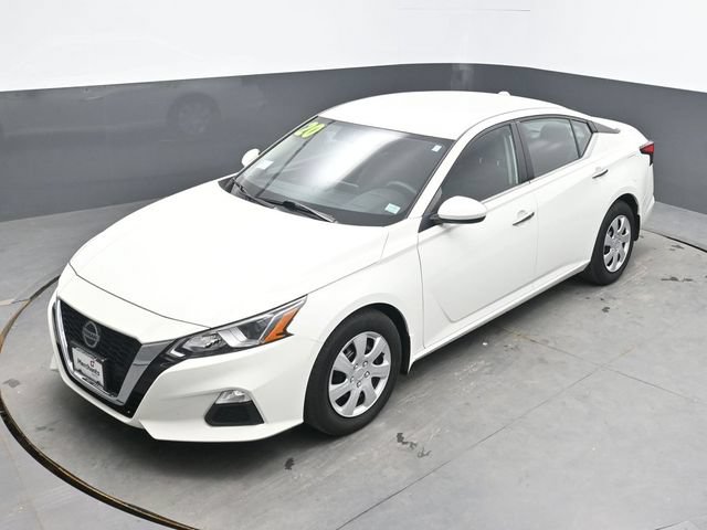 Used 2020 Nissan Altima 2.5 S FWD image 27