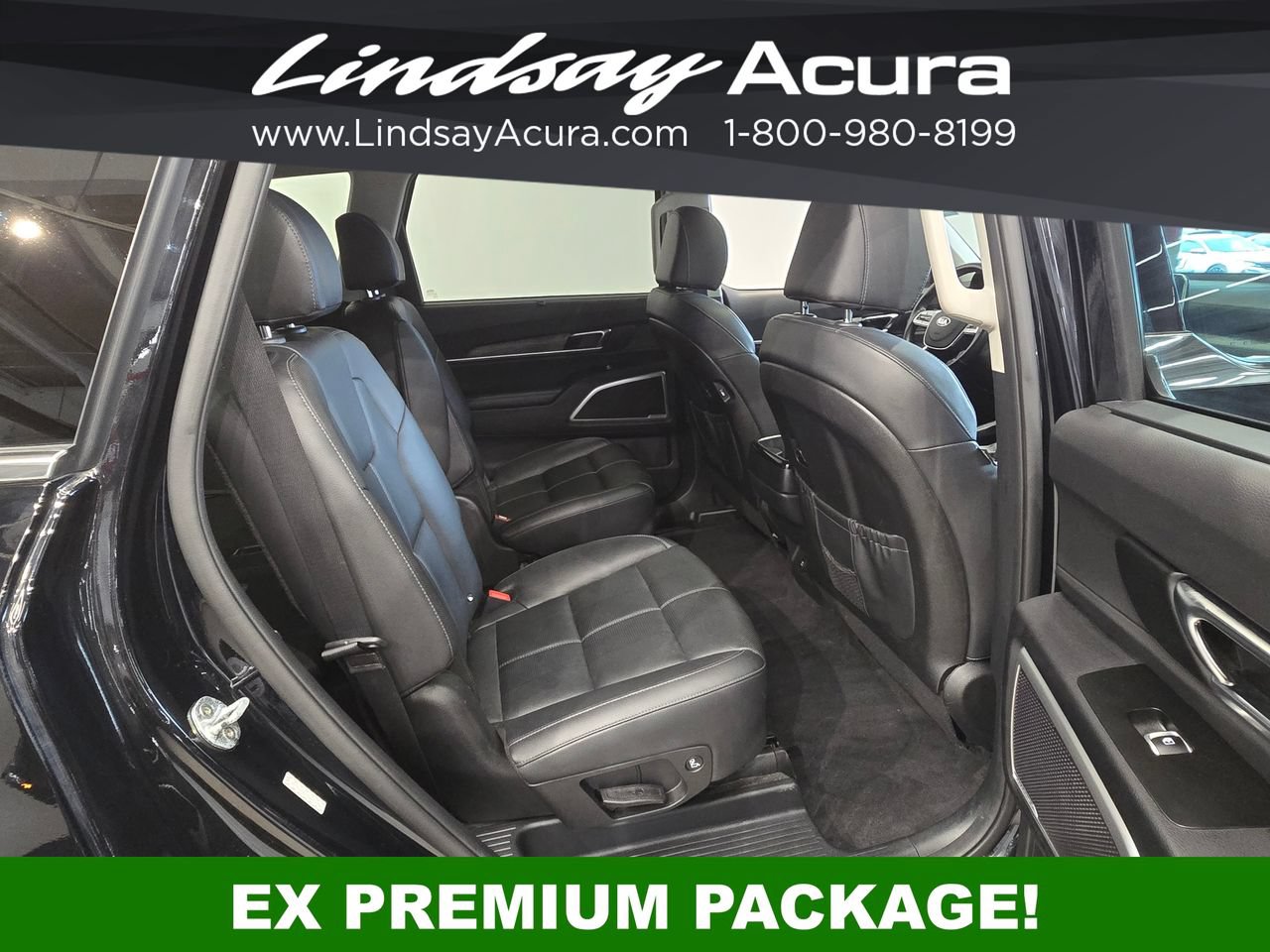 Used 2021 Kia Telluride EX w/ EX Premium Package AWD/4WD image 11