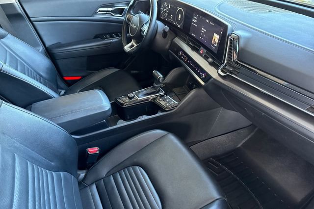 Certified 2023 Kia Sportage SX image 21