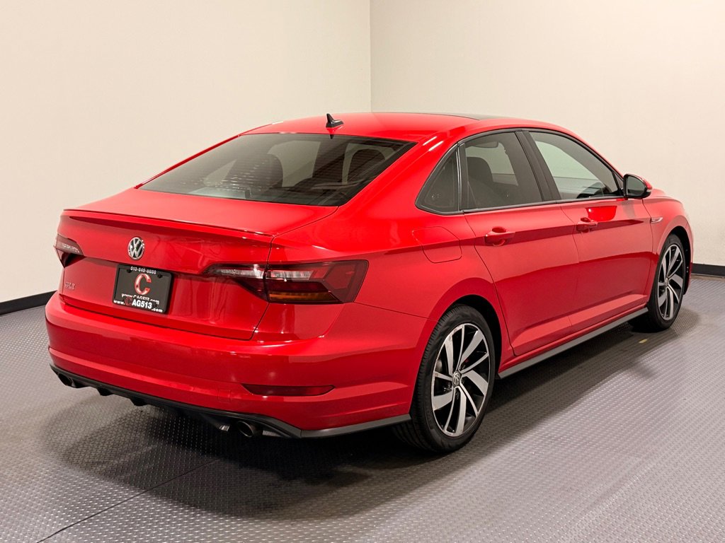 Used 2019 Volkswagen Jetta GLI image 5