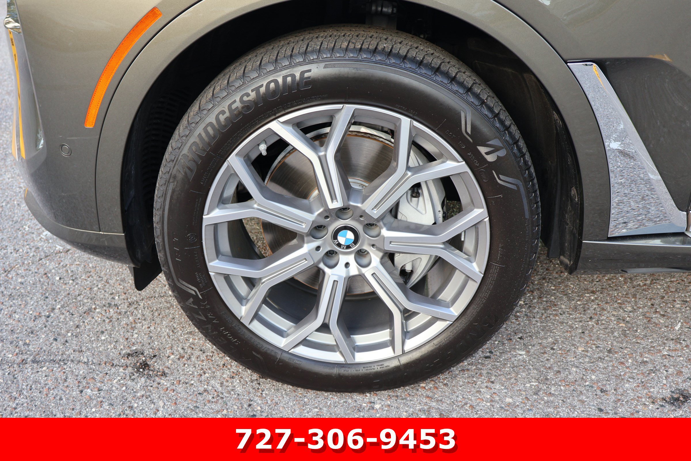 Used 2026 BMW X7 xDrive40i AWD/4WD image 14