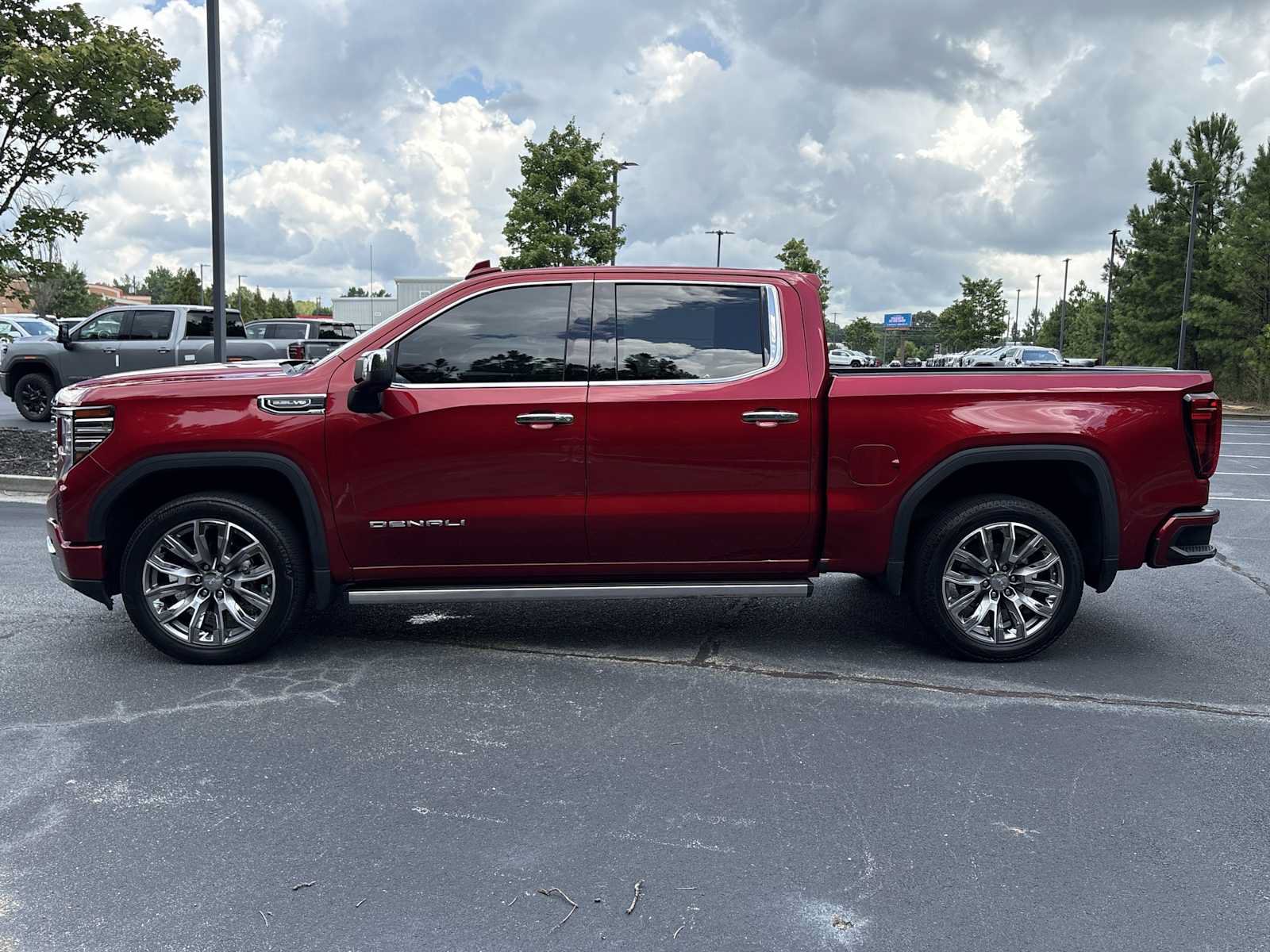 Used 2024 GMC Sierra 1500 Denali w/ Denali Reserve Package RWD image 20