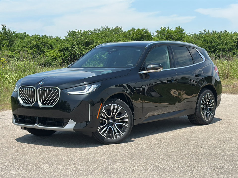 New 2026 BMW X3 xDrive30 w/ Premium Package