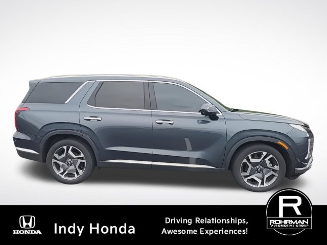 Used 2024 Hyundai Palisade Limited AWD/4WD image 10