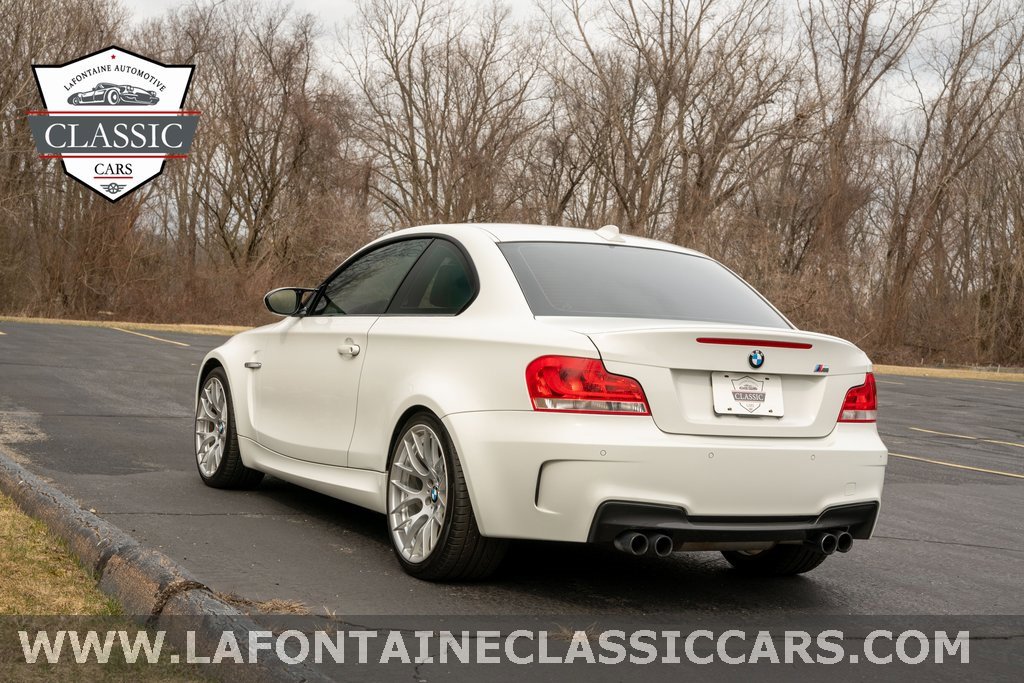 Used 2011 BMW 1 Series M image 28