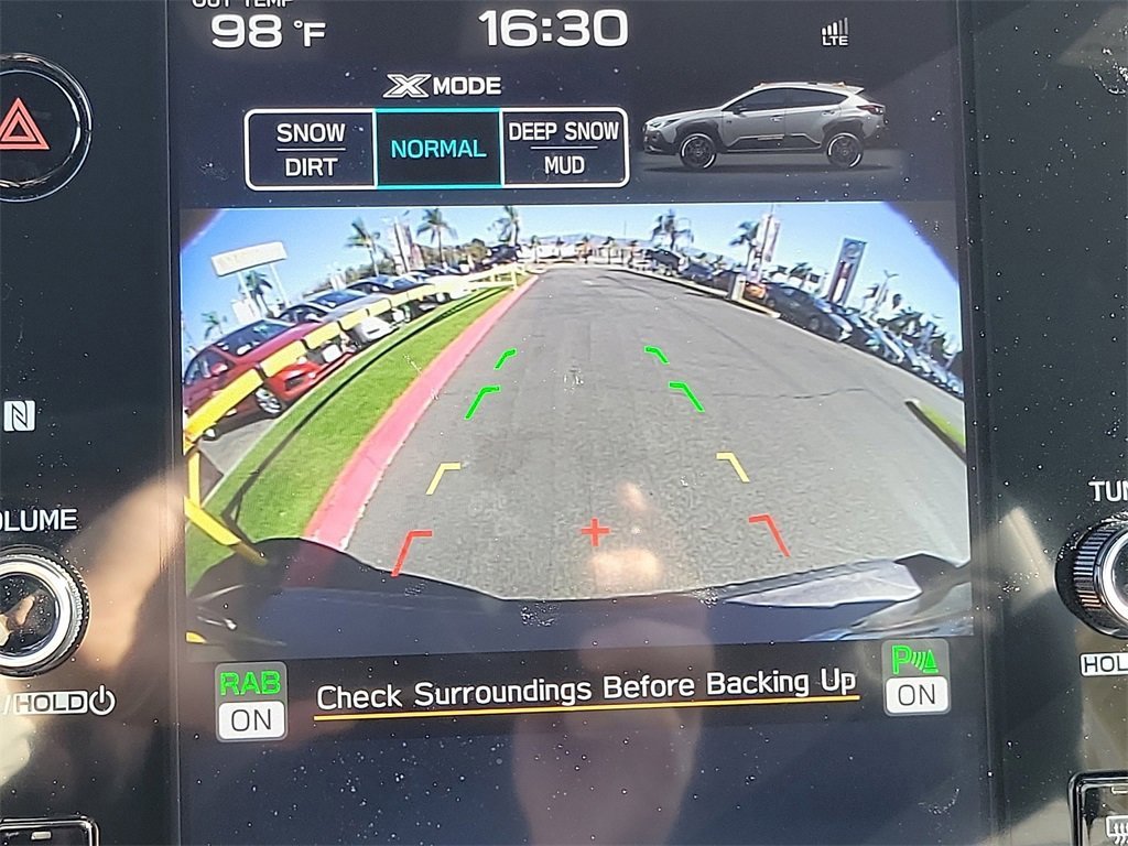 Used 2025 Subaru Crosstrek 2.5i Wilderness w/ Crosstrek Mirror Package image 9