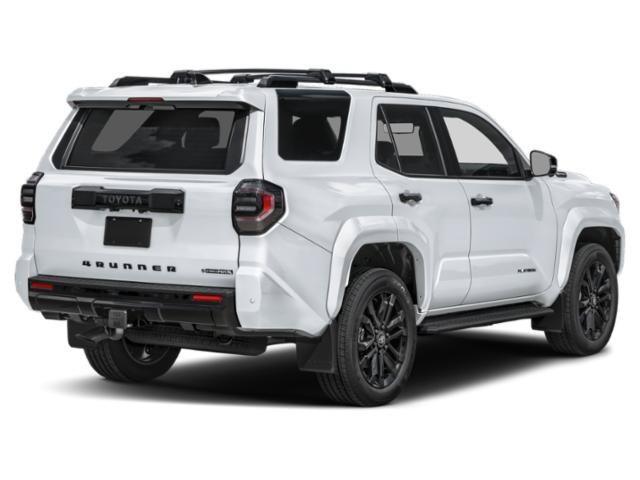 New 2026 Toyota 4Runner Platinum AWD/4WD image 2
