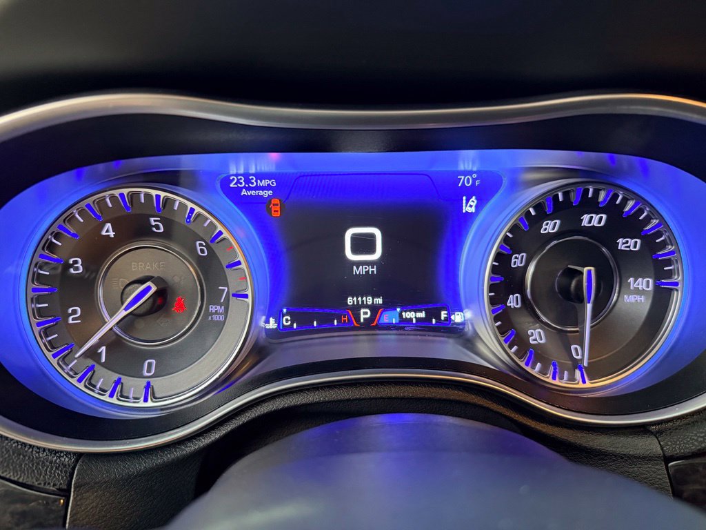Used 2021 Chrysler 300 Touring L AWD/4WD image 19
