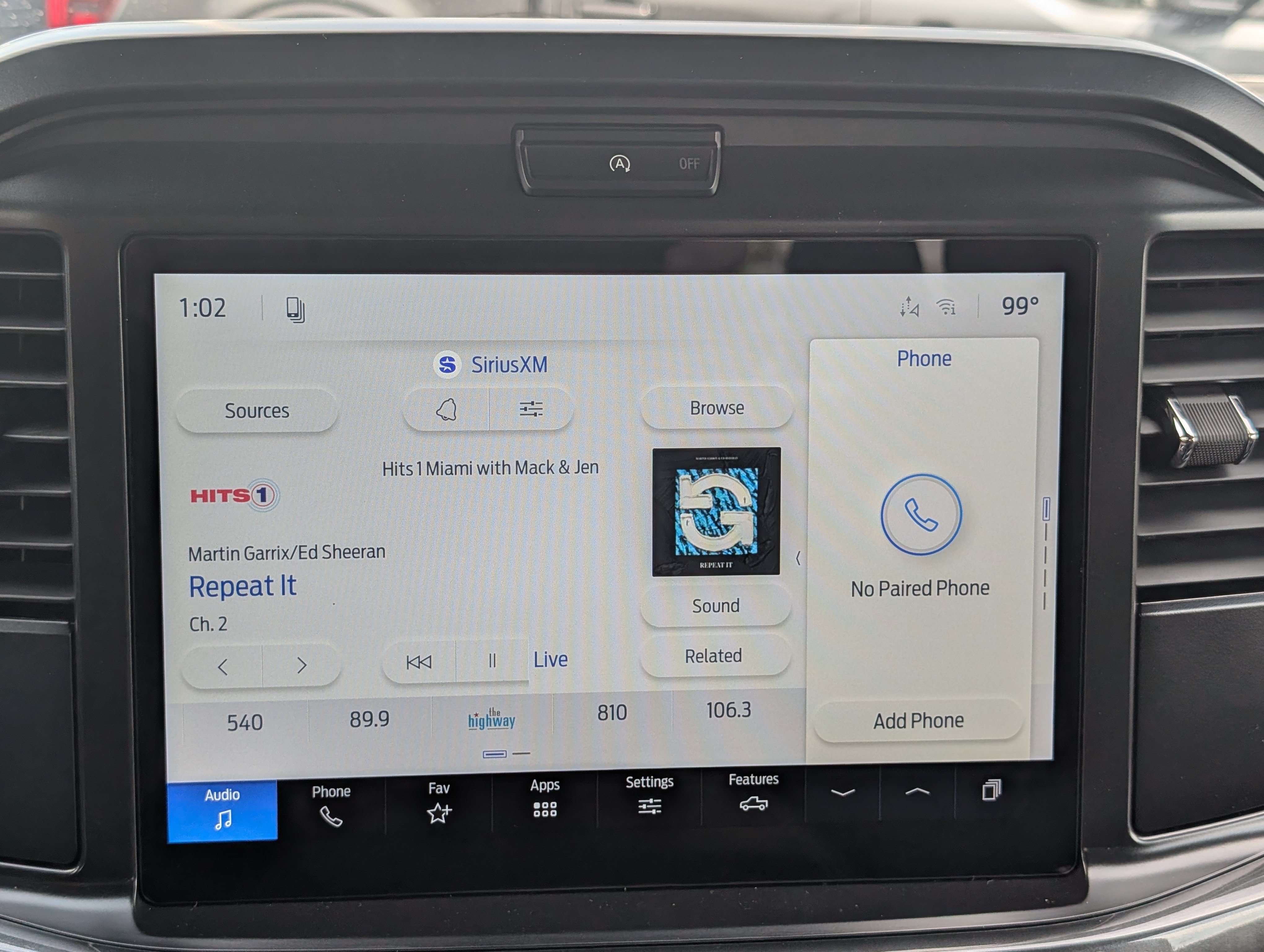 New 2026 Ford F150 STX w/ Equipment Group 200A AWD/4WD image 19