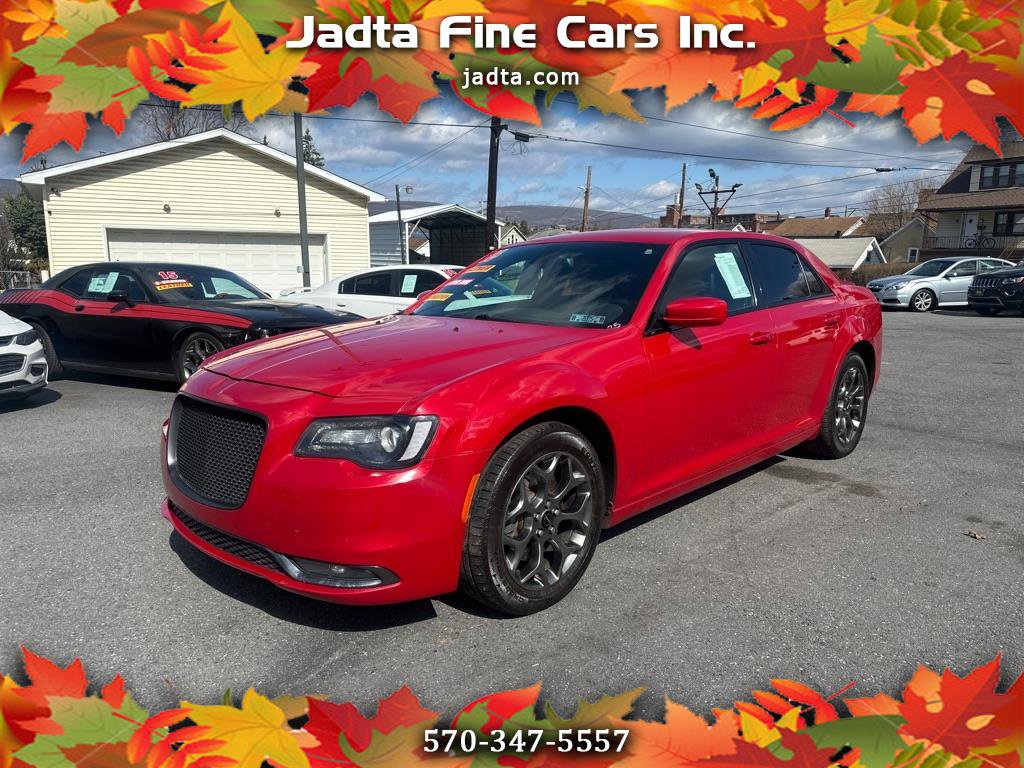 Used 2016 Chrysler 300 S image 1