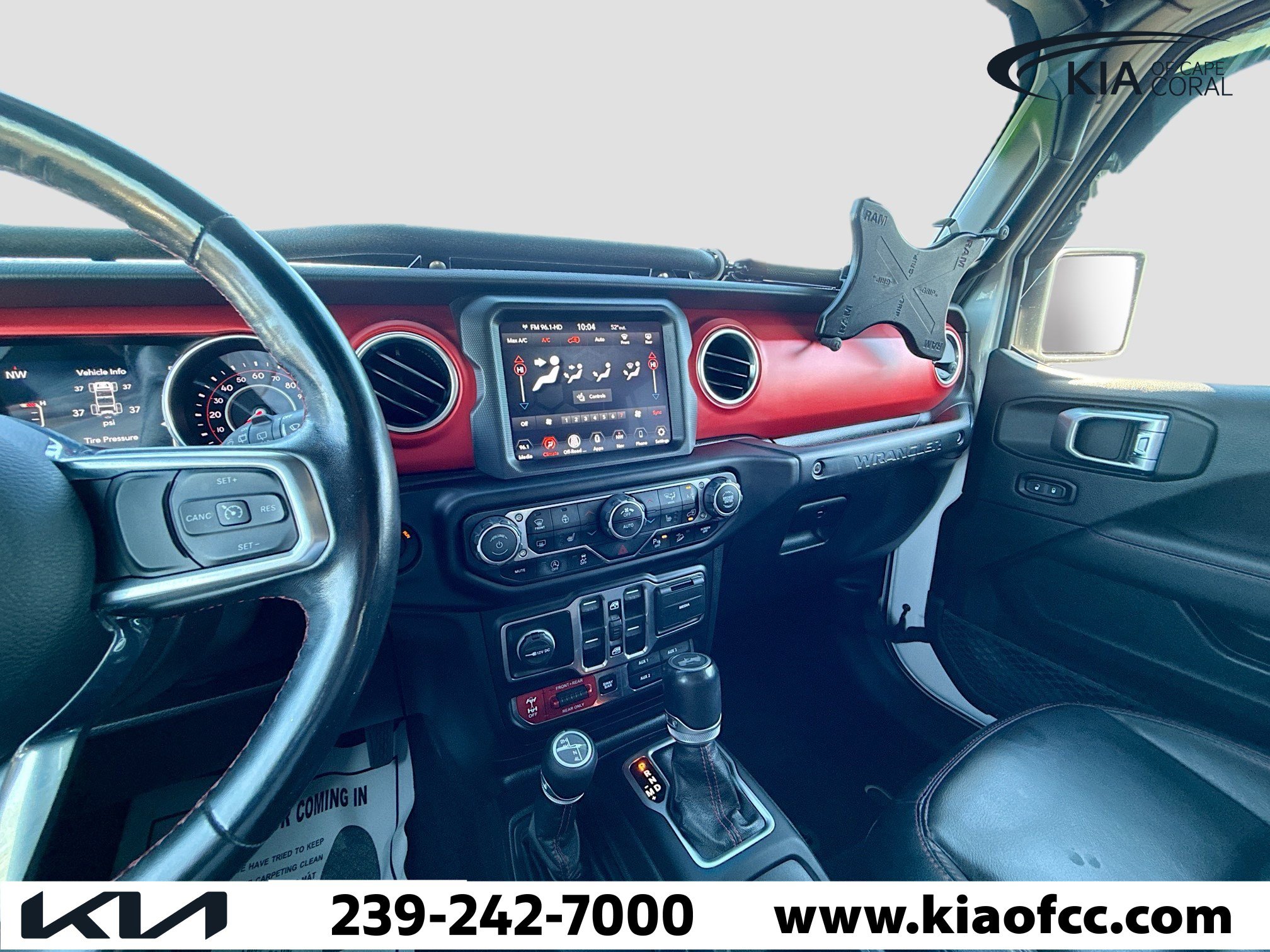 Used 2020 Jeep Wrangler Unlimited Rubicon image 25