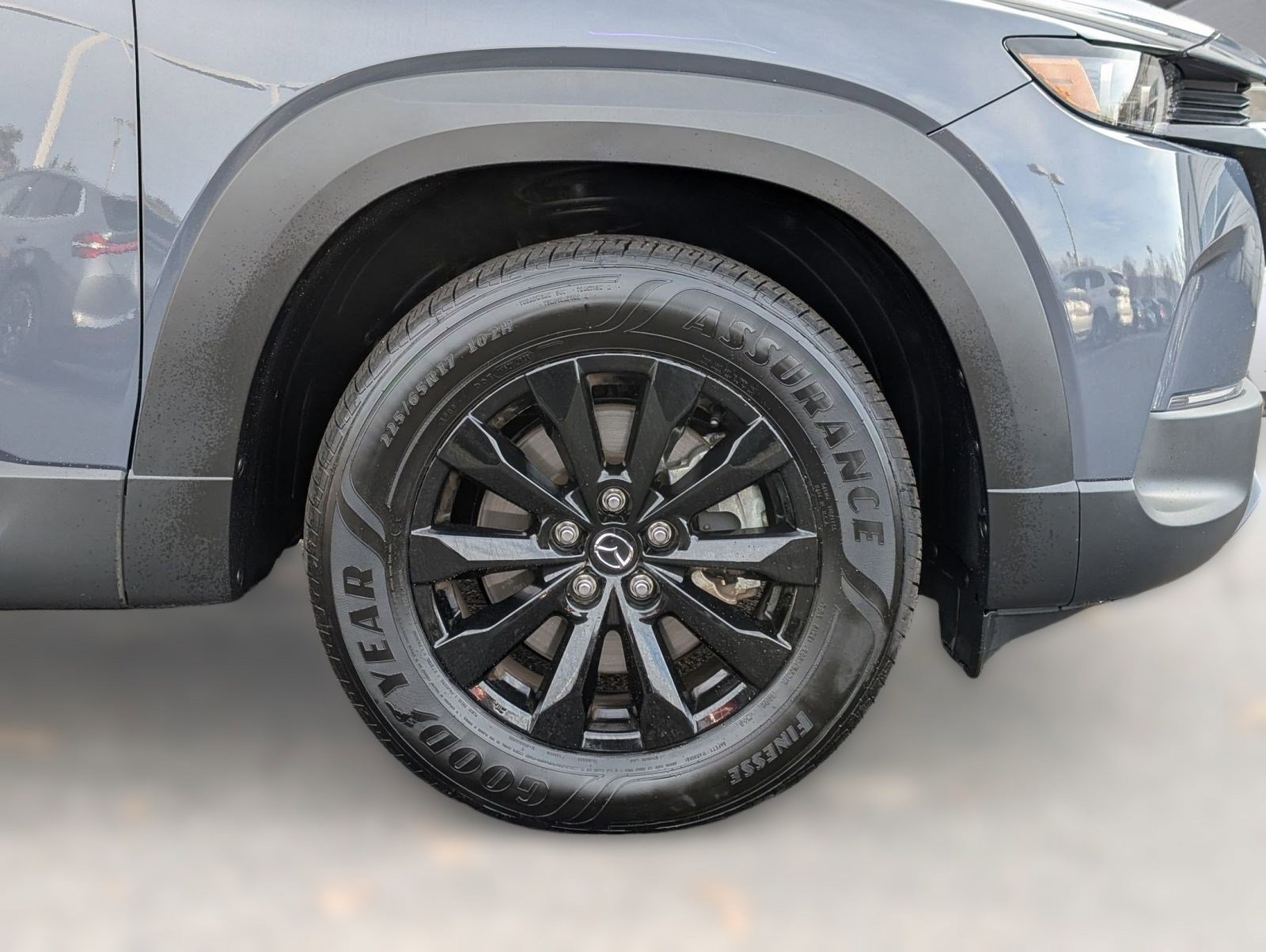 Used 2025 MAZDA CX-50 AWD 2.5 S w/ Premium Package image 12