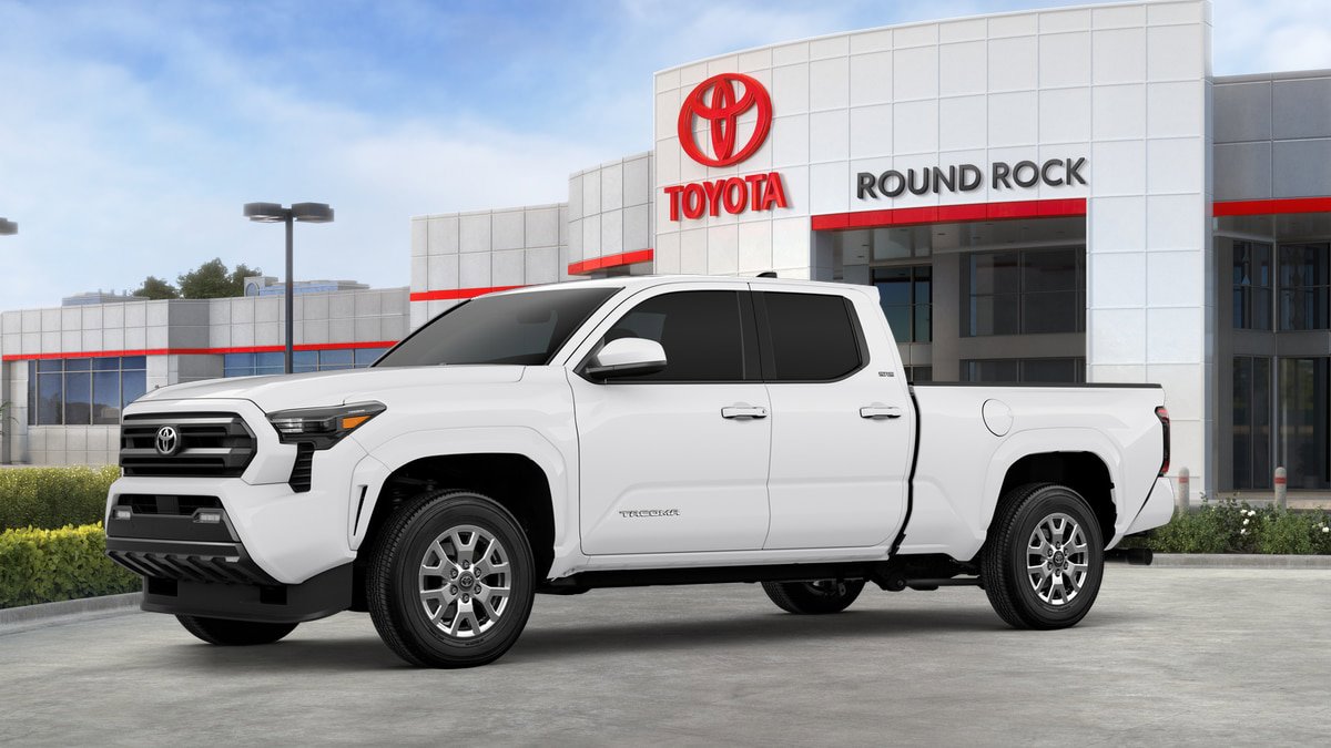 New 2026 Toyota Tacoma SR5 AWD/4WD image 2