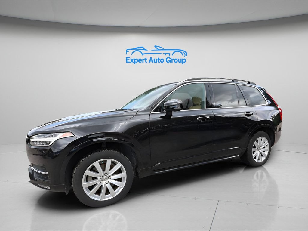 Used 2016 Volvo XC90 T6 Momentum w/ Momentum Plus Package AWD/4WD image 4