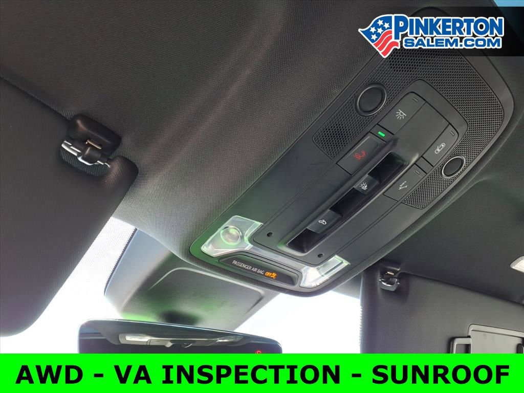 Used 2022 Audi Q3 2.0T Premium image 29