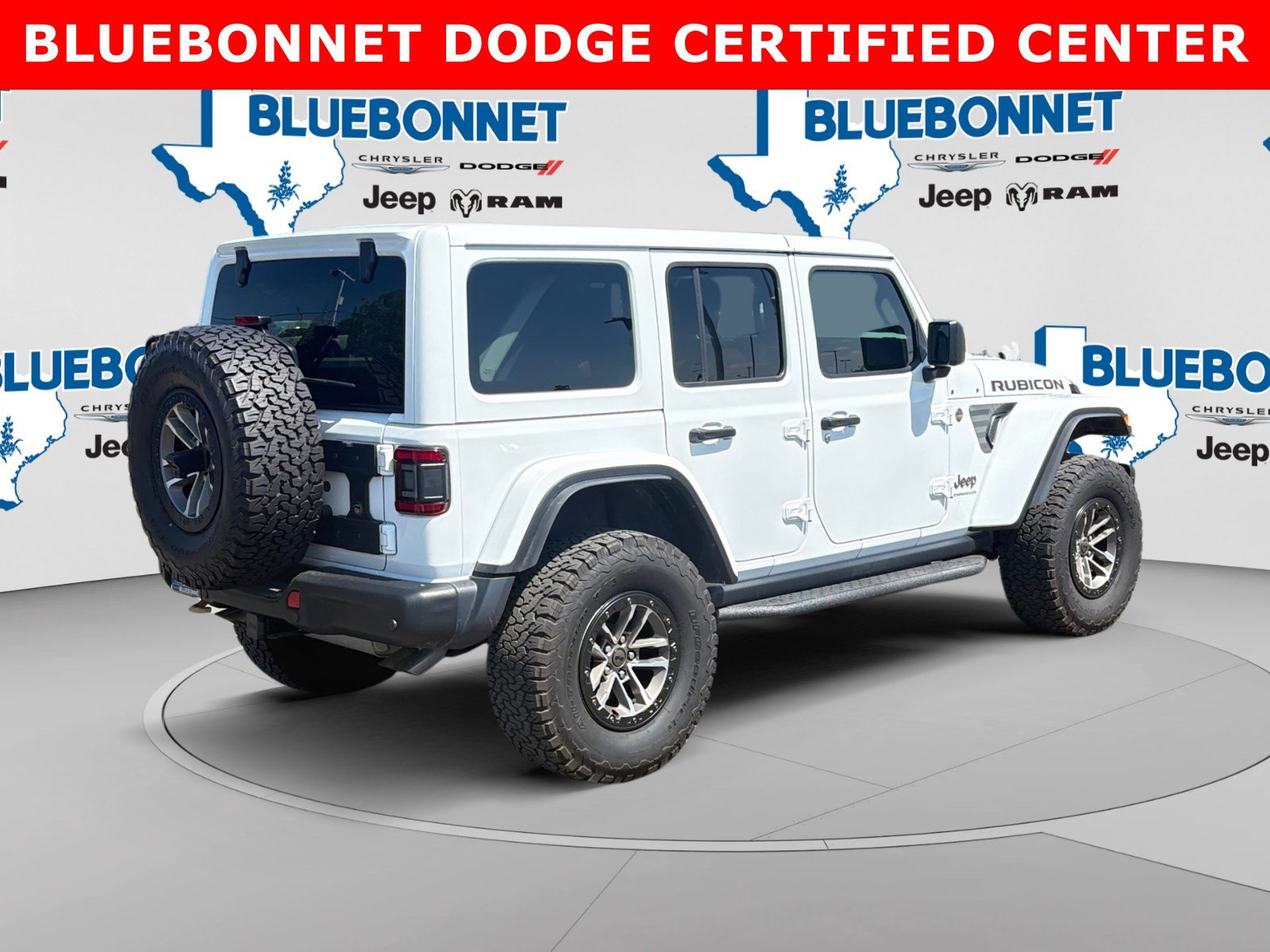 Used 2024 Jeep Wrangler Unlimited Rubicon 392 AWD/4WD image 5