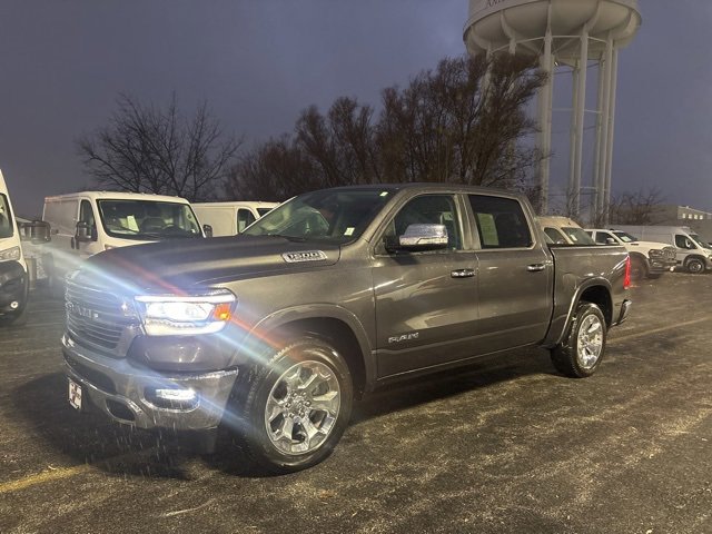 Used 2022 RAM 1500 Laramie