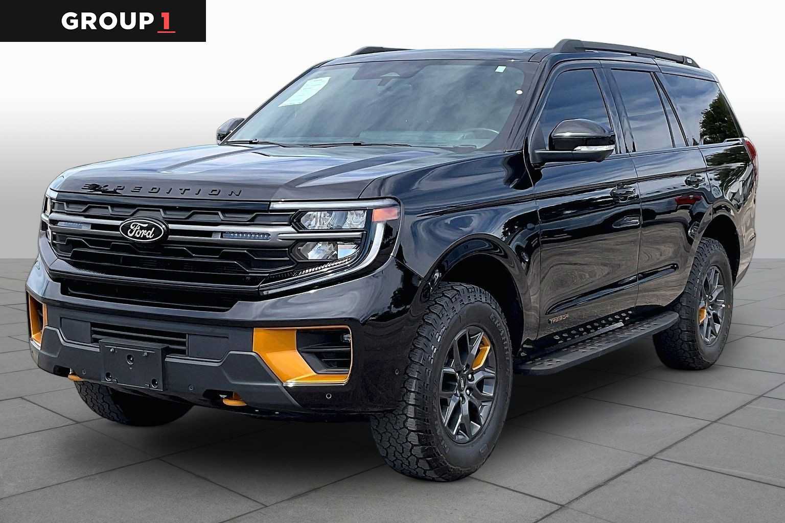 Used 2025 Ford Expedition Tremor